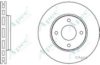 APEC braking DSK2588 Brake Disc